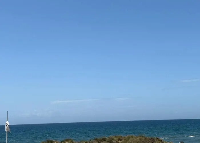 Bright With Swimming Pool And Close To Sea