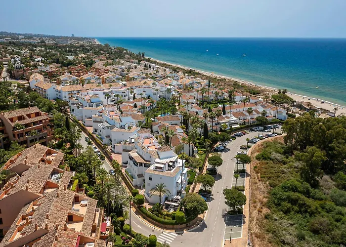 Bright With Swimming Pool And Close To Sea