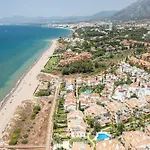 Bright With Swimming Pool And Beachfront