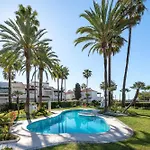 Bright With Swimming Pool And Beachfront