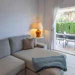 Bright With Swimming Pool And Beachfront