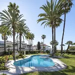 Bright With Swimming Pool And Beachfront