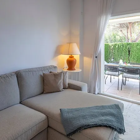 Bright With Swimming Pool And Beachfront