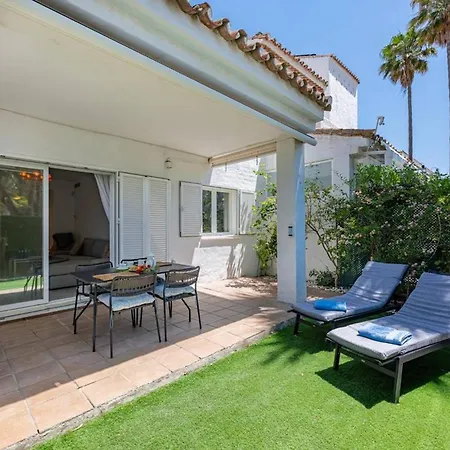 Bright With Swimming Pool And Beachfront