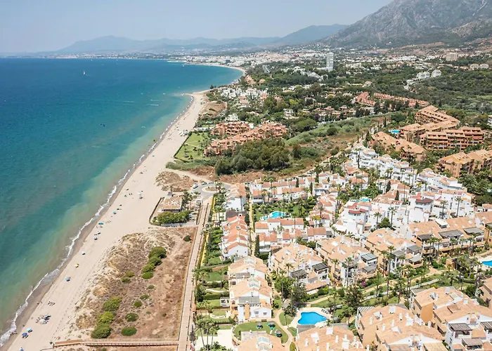 Bright With Swimming Pool And Close To Sea