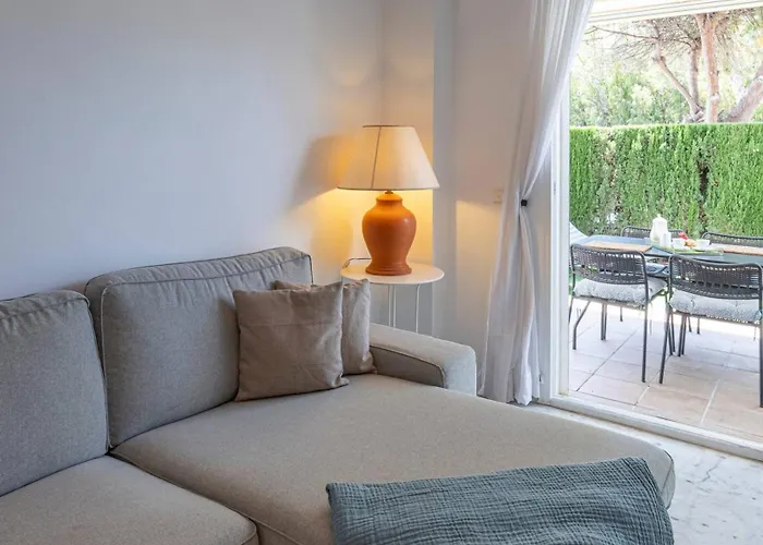 Bright With Swimming Pool And Close To Sea