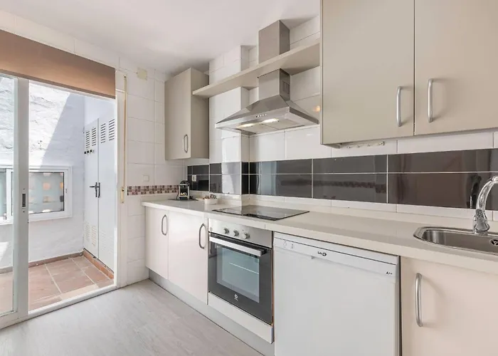 Bright With Swimming Pool And Close To Sea