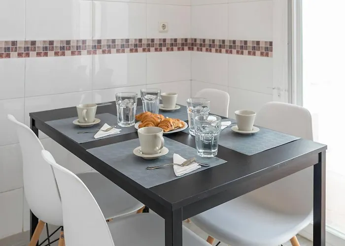 Bright With Swimming Pool And Close To Sea * Marbella