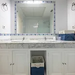 Bright With Swimming Pool And Beachfront *